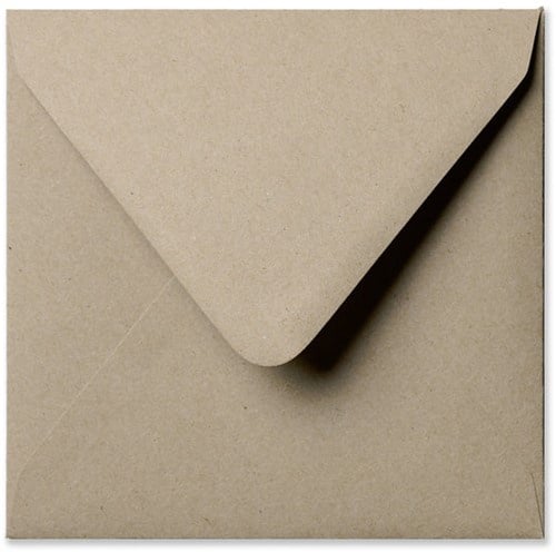 Enveloppen-natuurgrijs