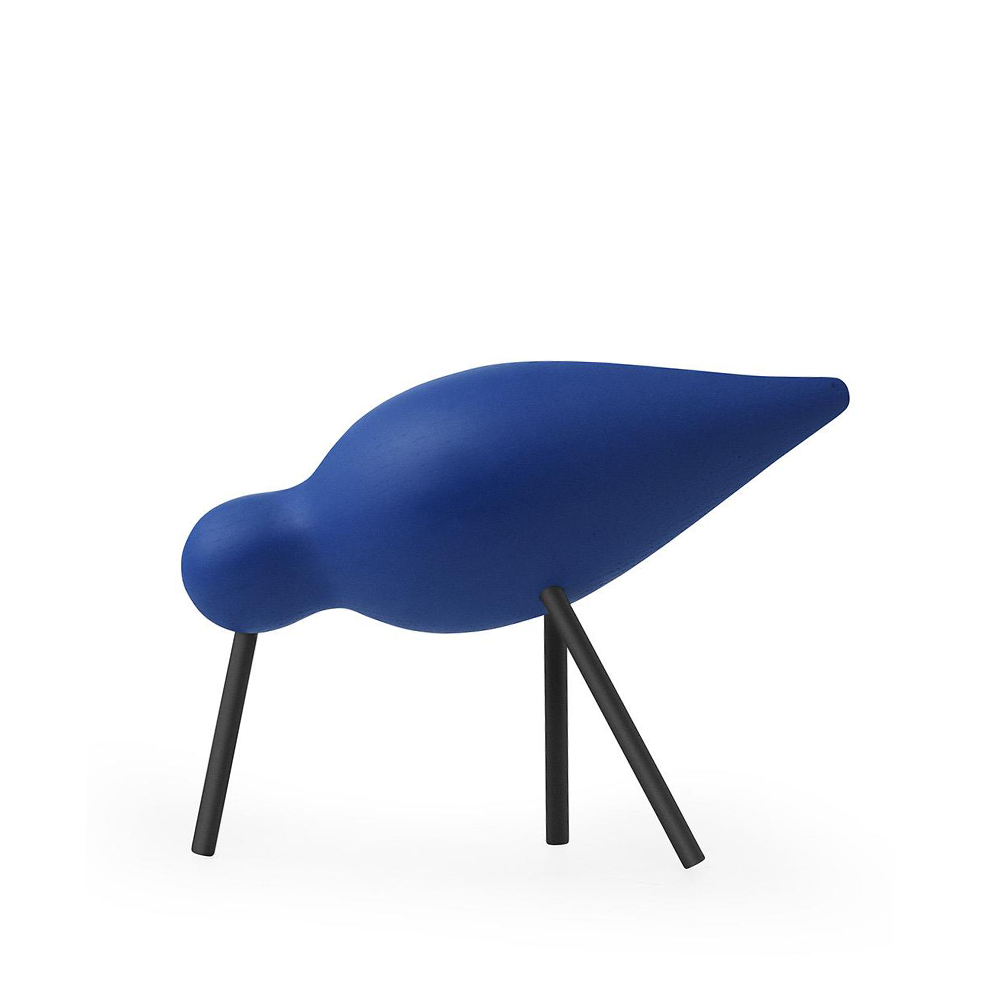Shorebird oak - blue - Medium (Normann Copenhagen)