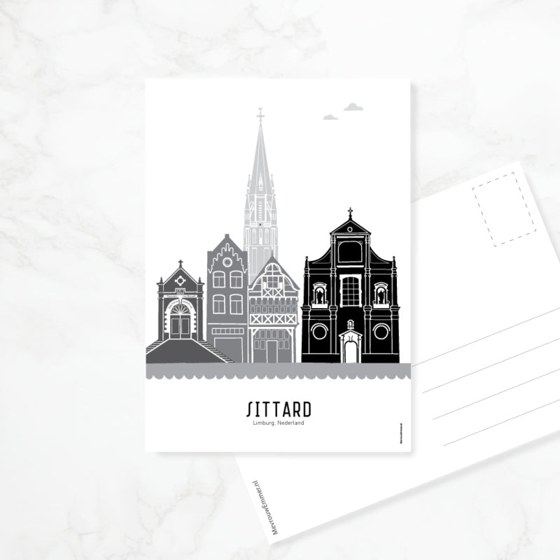 Map Sittard