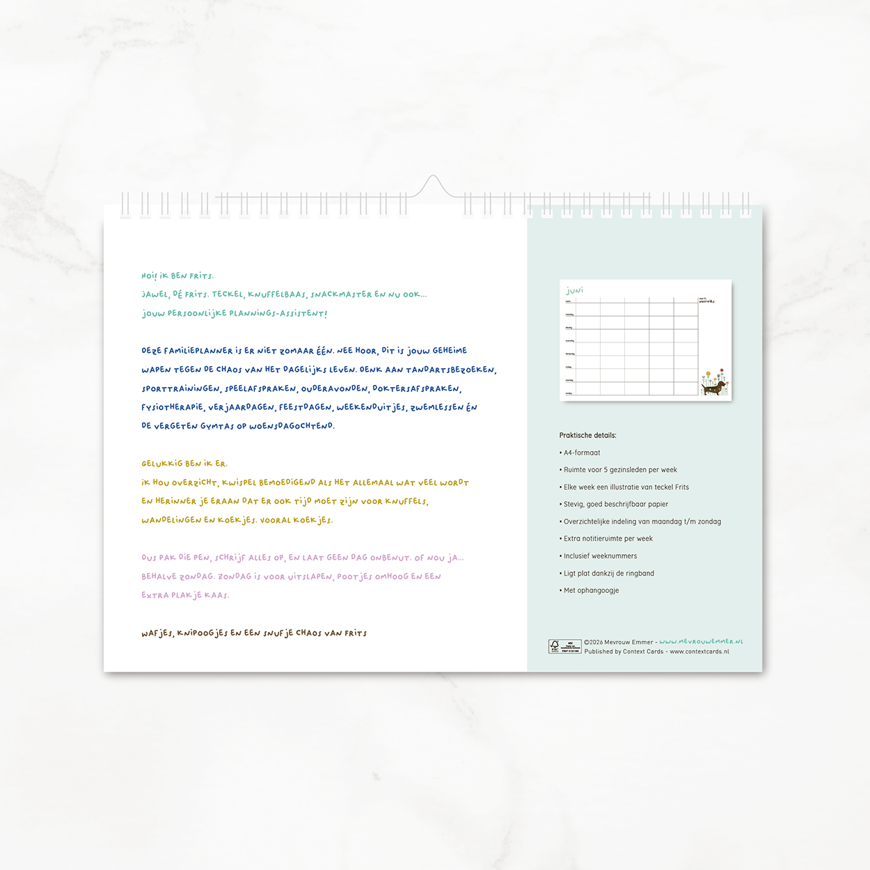familieplanner-2026-A4-teckel-gezin