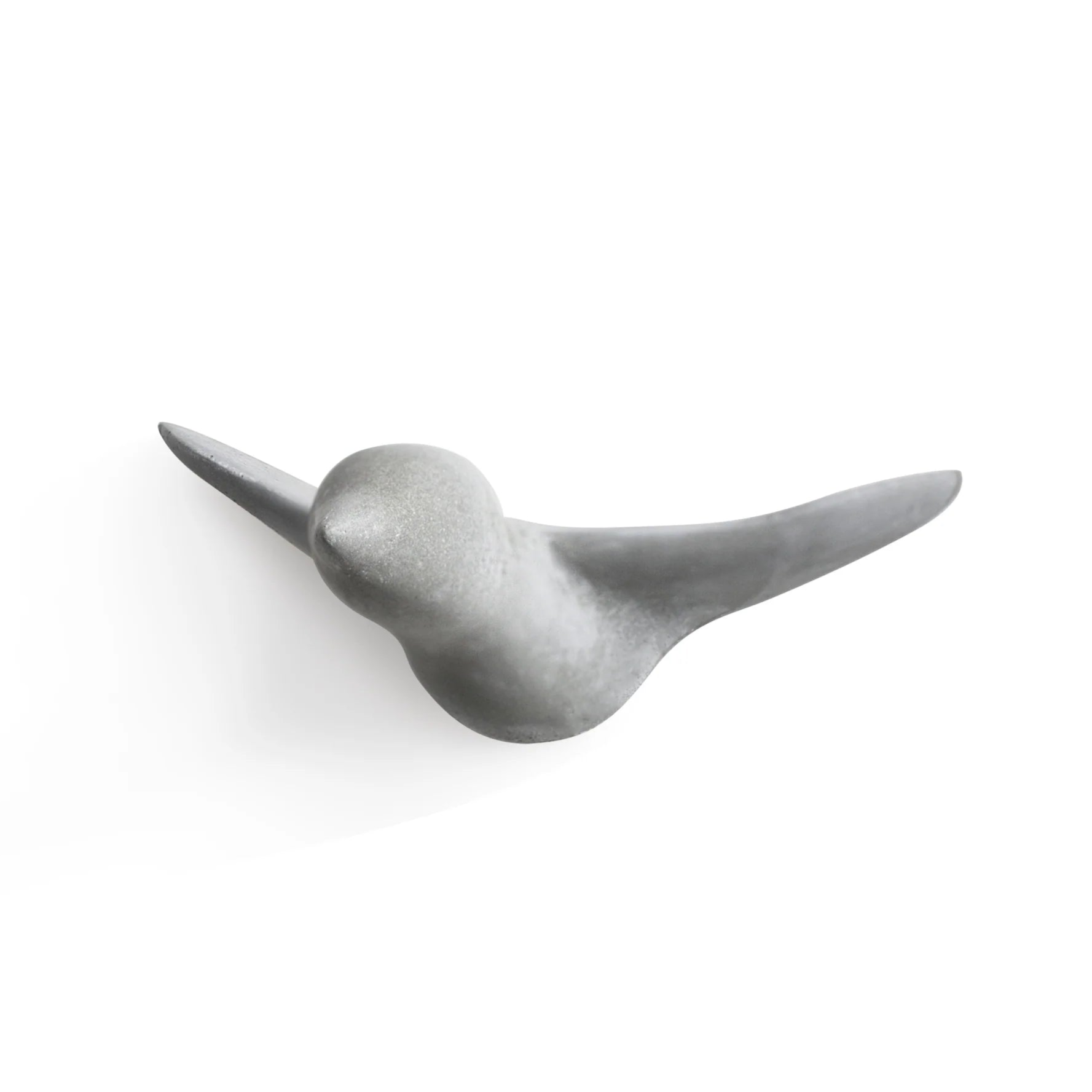 Mini bird (lichtgrijs) - Formpoet