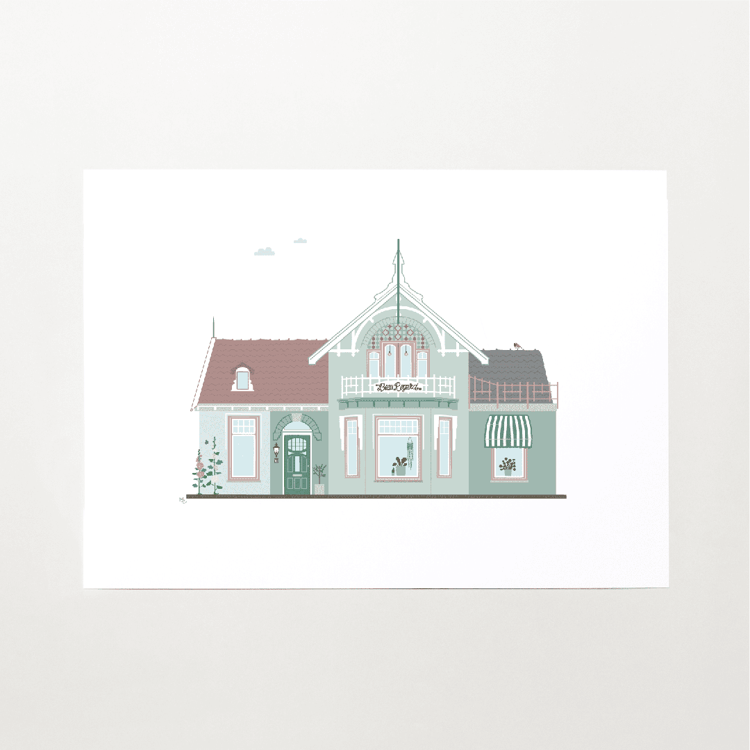 huisportret-zwaag-hoorn-friesland