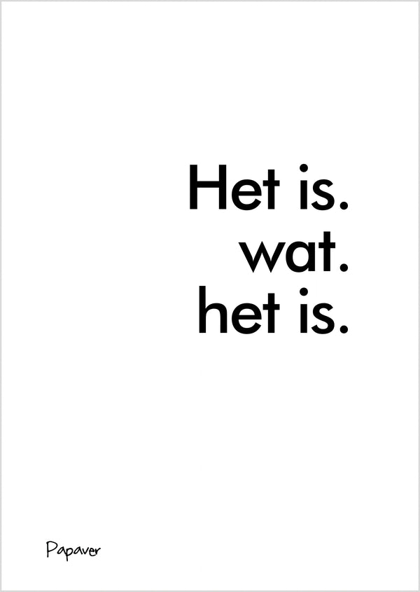 kaartje-sterkte-het-is-wat-het-is