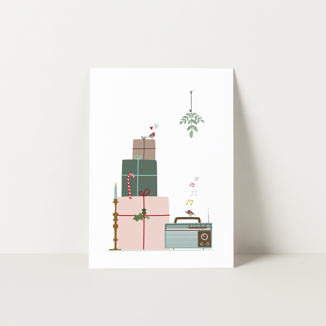 kerstkaart-zingen-radio