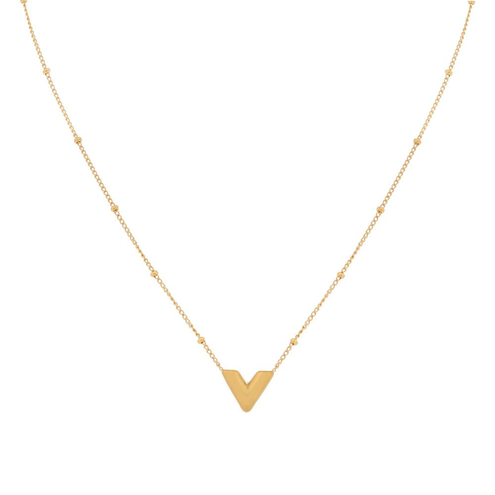 ketting-goud-v-korting-uitverkoop
