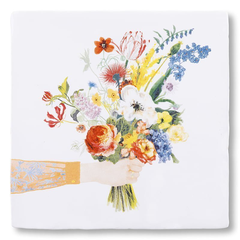 storytiles-tegel-bos-bloemen