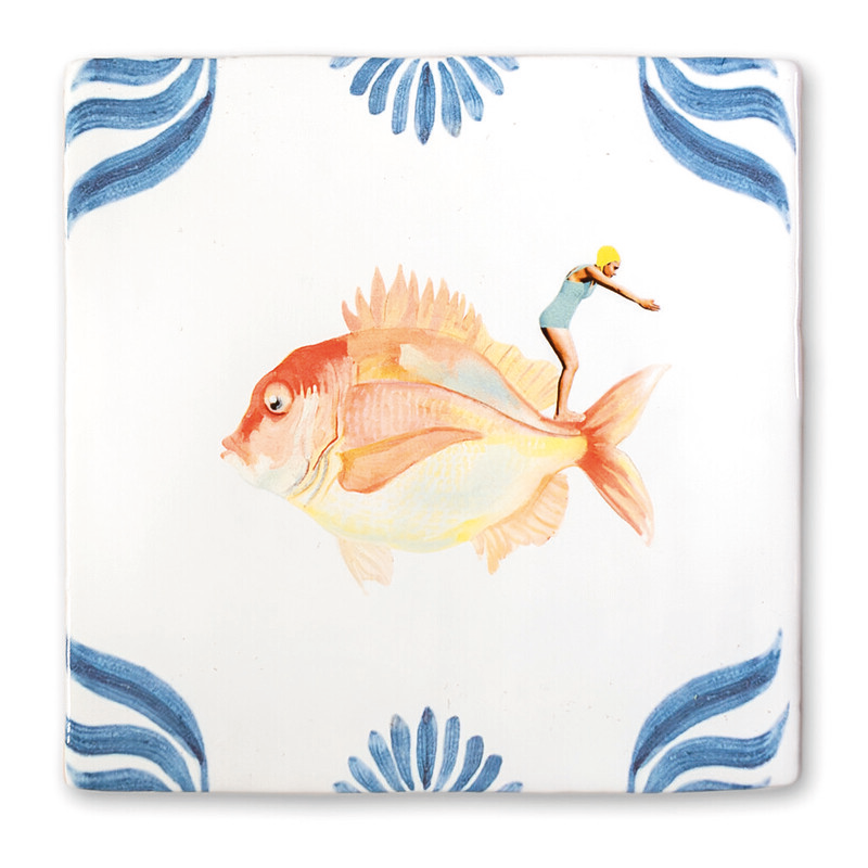 storytiles-tegel-vis-dappere-duik