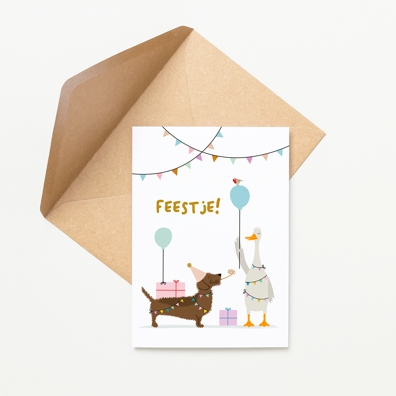 uitnodiging-kinderfeestje-dieren-ballon-feest