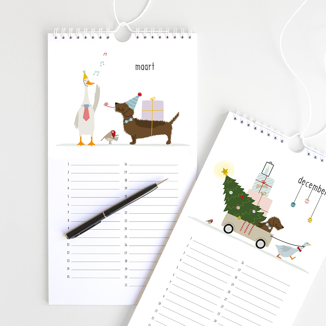 verjaardagskalender-teckel-kalender-verjaardagen