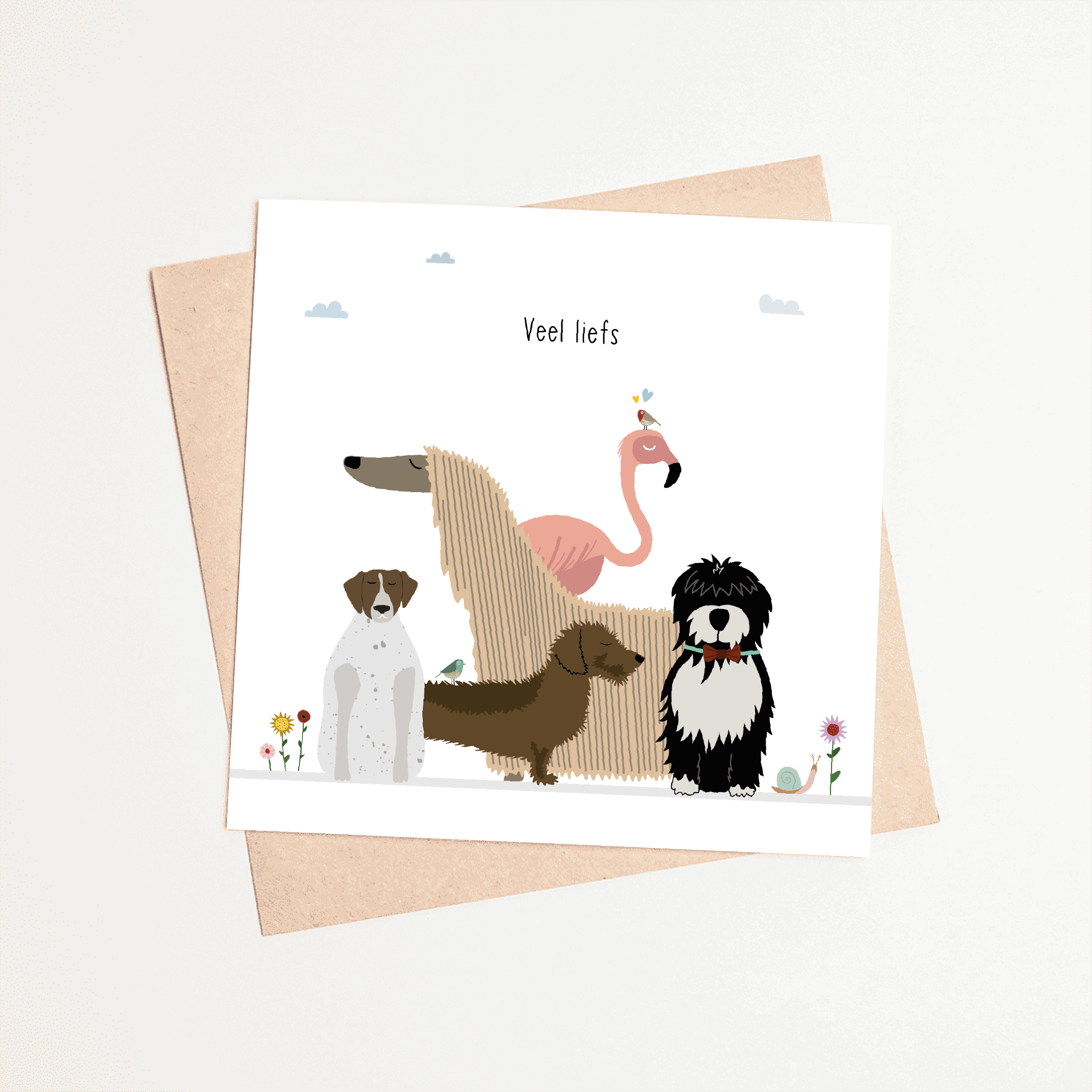 wenskaart-liefde-teckel-liefs-vrienden-dieren