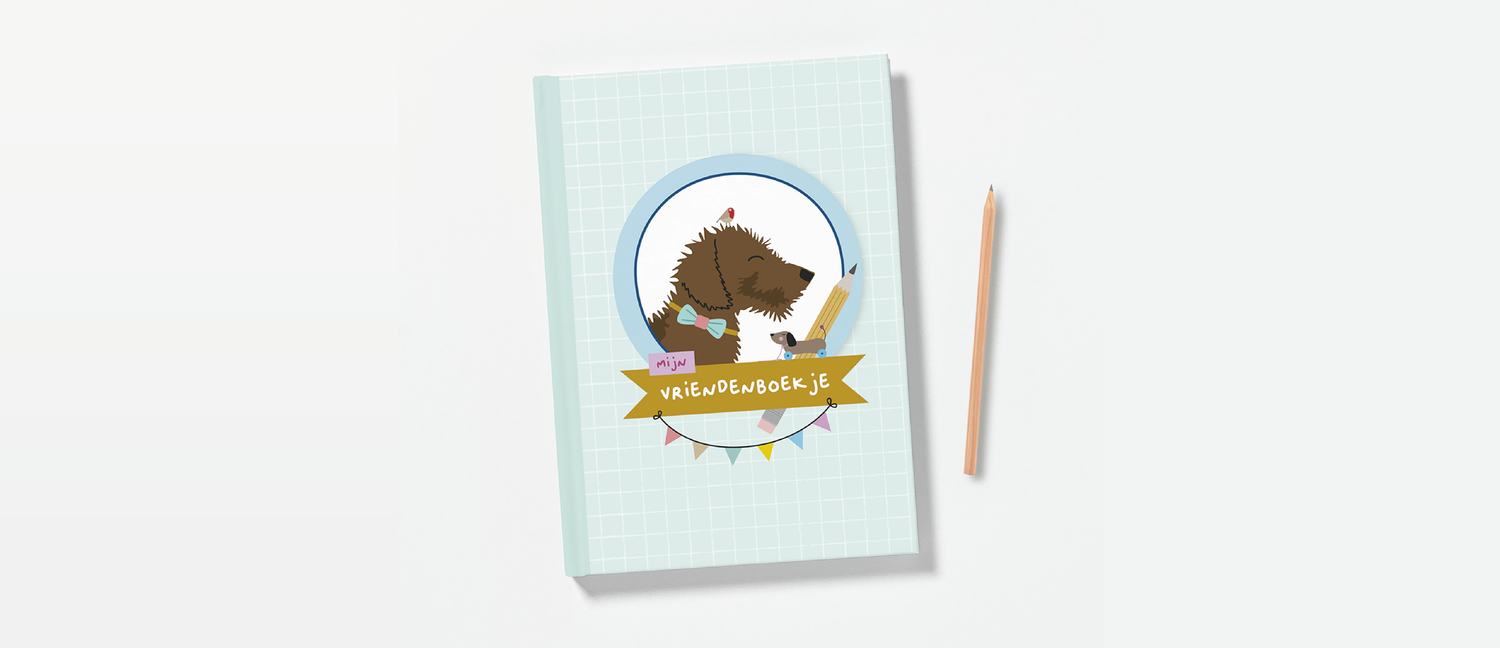 vriendenboekje-teckel-frits