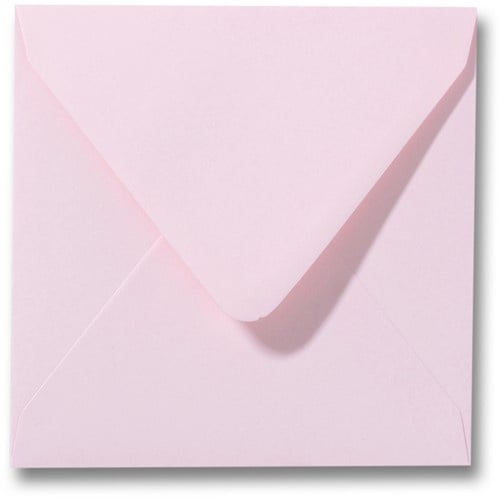 Enveloppe-lichtroze