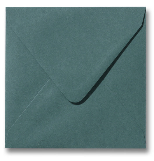 Enveloppen- donkergroen