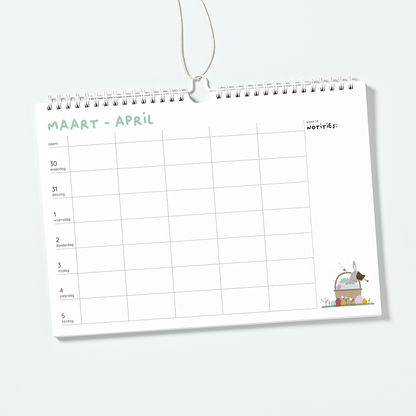 familieplanner-2026-A4-gezinsplanner-teckel
