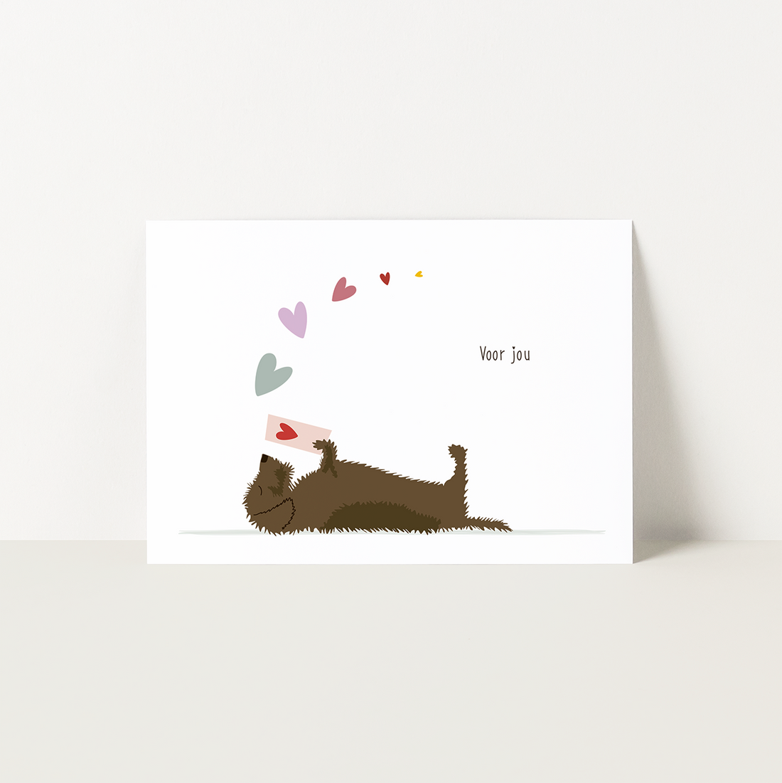 kaartje-liefs-teckel-liefde-voor-jou