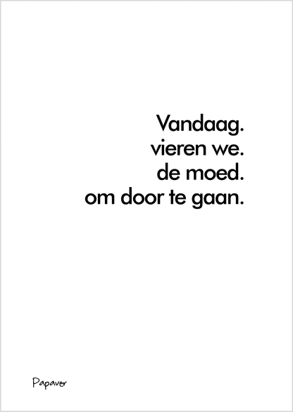 kaartje-sterkte-moed-vieren