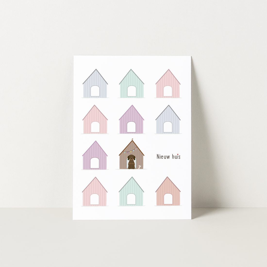 kaartje-verhuiskaart-teckel-verhuizen-bomen