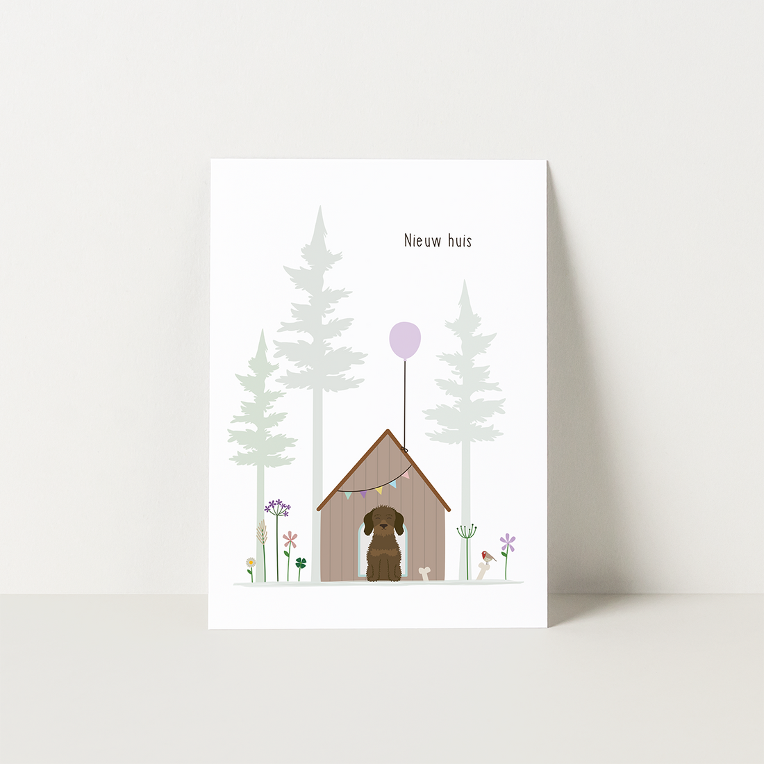 kaartje-verhuizen-teckel-nieuw-huis