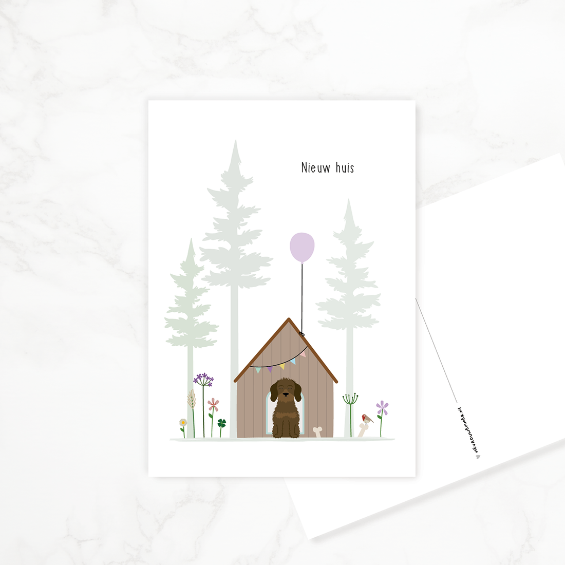 kaartje-verhuizen-teckel-verhuiskaart