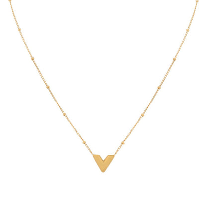 ketting-goud-v-korting-uitverkoop