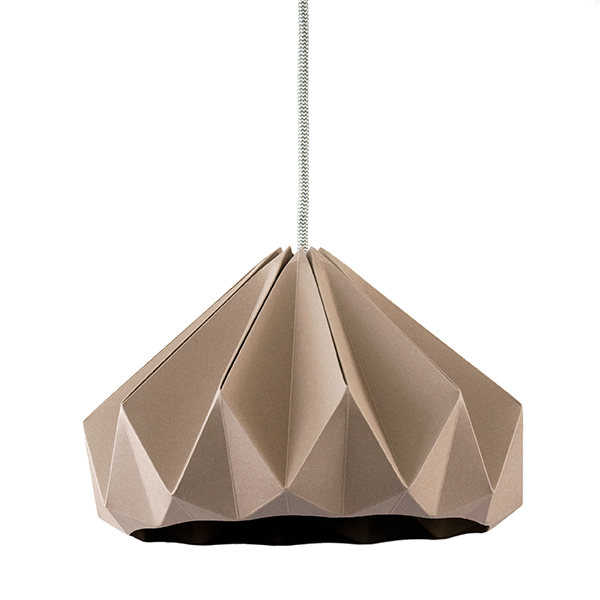 Lamp &quot;Chestnut&