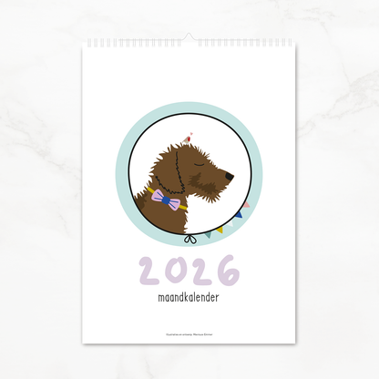 maandplanner-2026-A3-planner-teckel