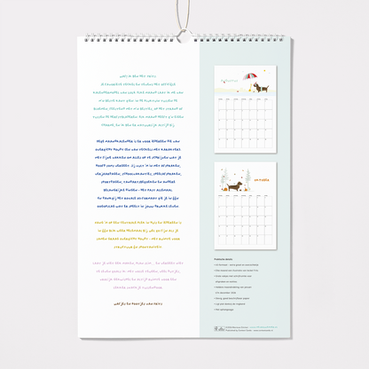 maandplanner-2026-teckel-kalender