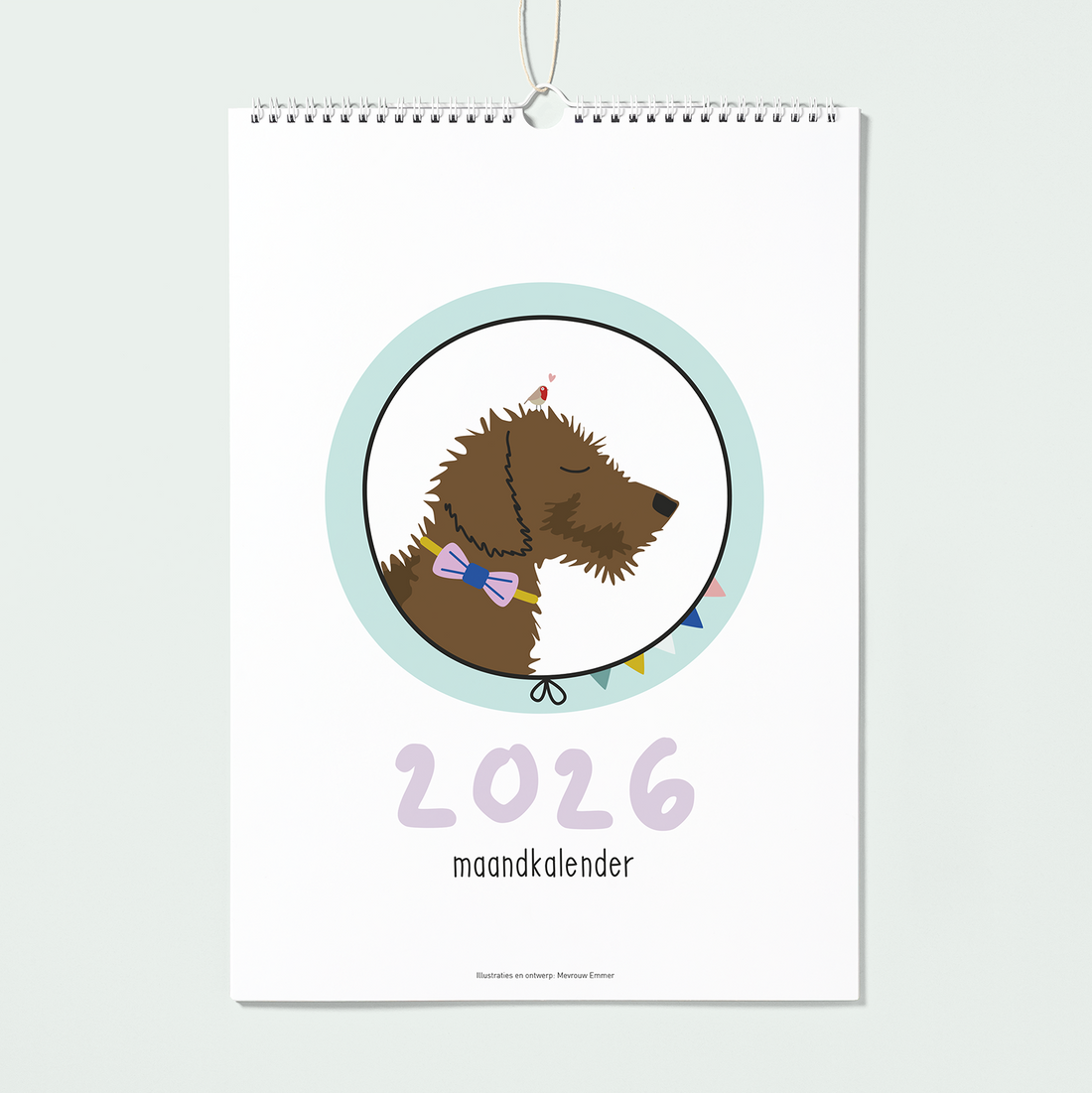 maandplanner-2026-teckel-planner