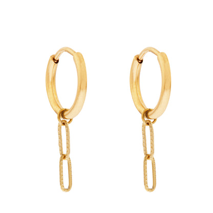 oorbellen-hangers-goud-ovalen-korting-uitverkoop