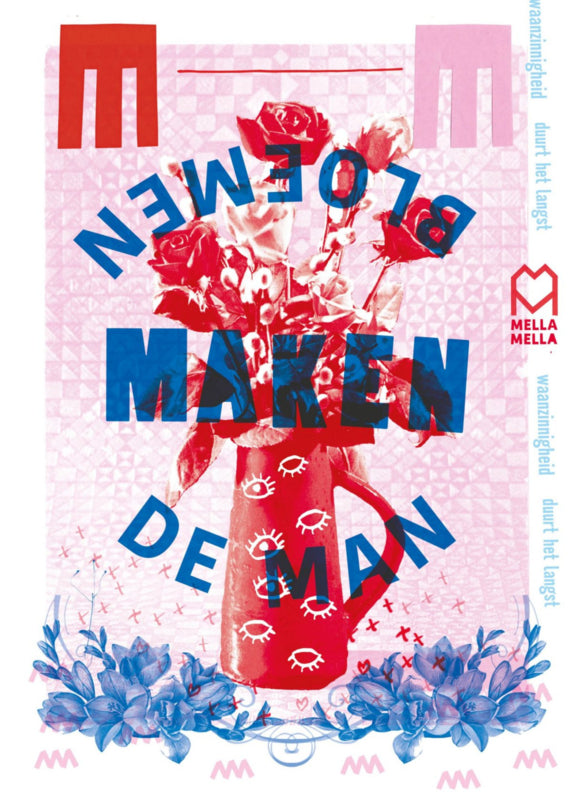 poster-mellamella-bloemen
