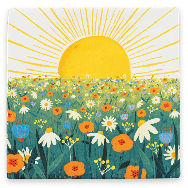 storytiles-tegel-zon-zonneschijn-bloemen