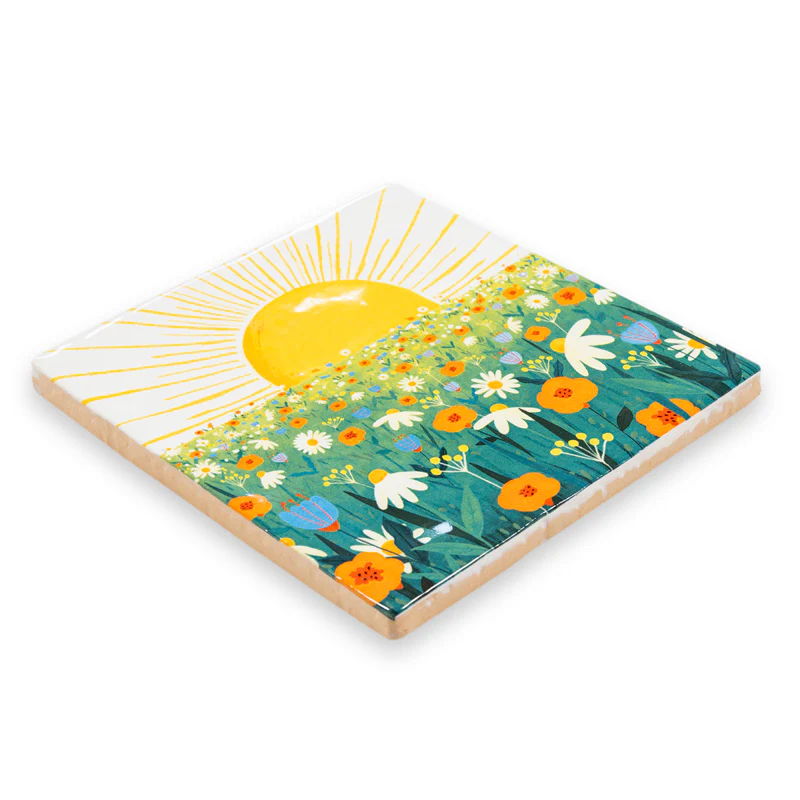storytiles-tegel-zonsondergang-bloemen