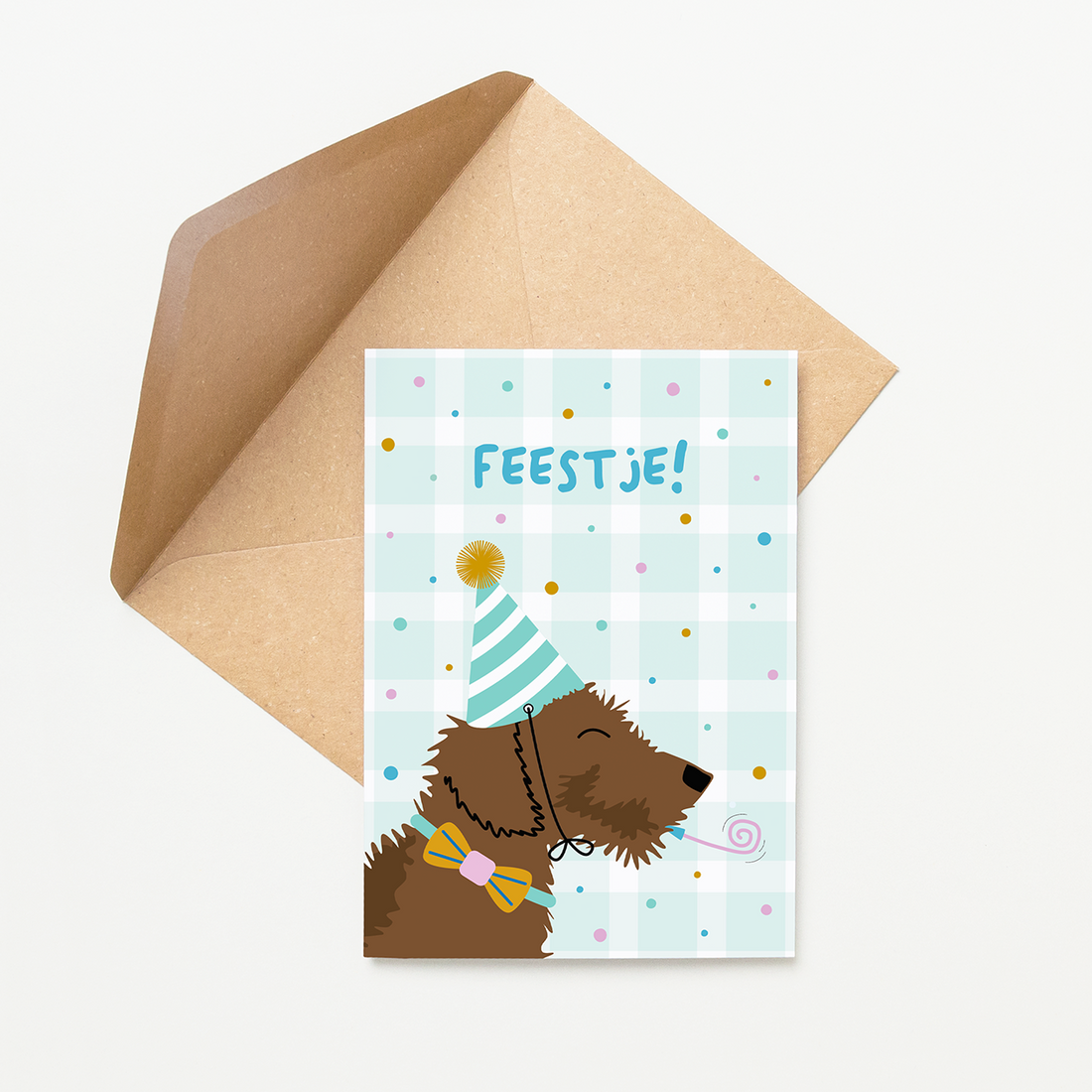 uitnodiging-kinderfeestje-confetti-feesthoedjes