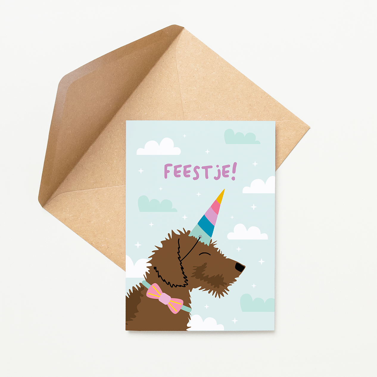 uitnodiging-kinderfeestje-unicorn-party-teckel