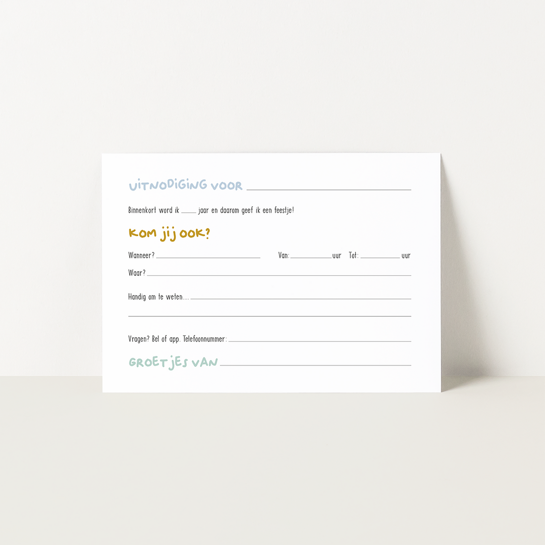 uitnodigingskaarten-kinderfeest-ballonnen