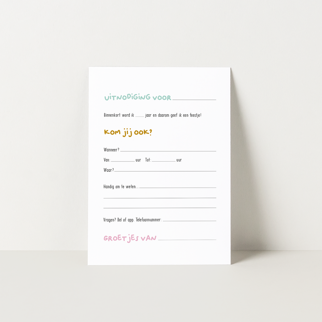 uitnodigingskaarten-kinderfeest-party