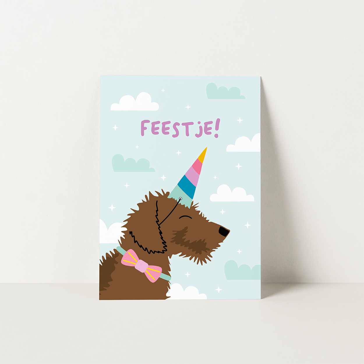 uitnodigingskaarten-kinderfeest-unicorn