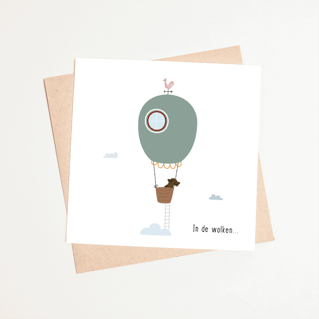 wenskaart-liefde-teckel-verliefd-wolken-luchtballon