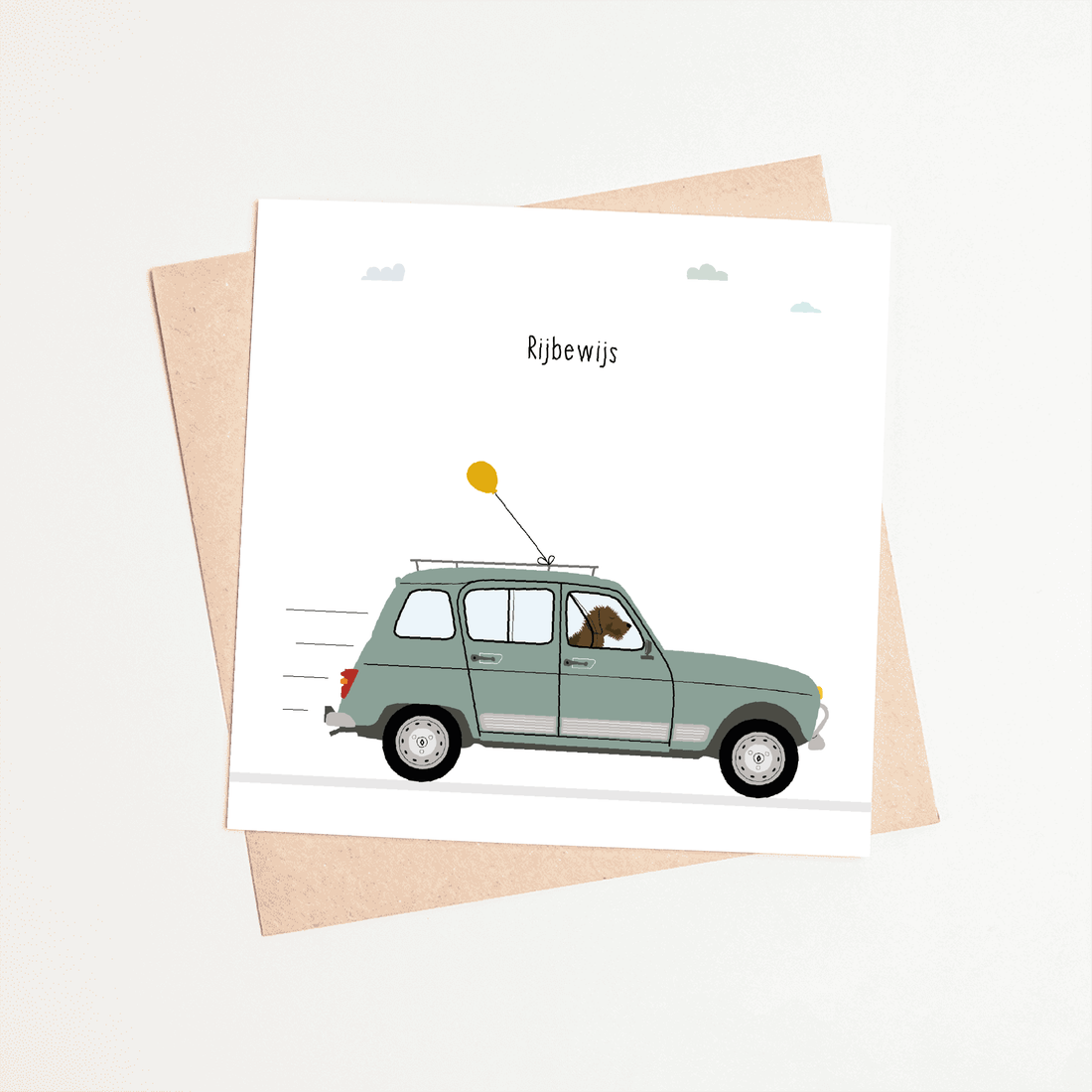 wenskaart-rijbewijs-teckel-geslaagd